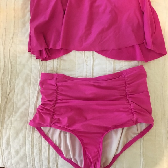 Gianni Bini Other - Gianni Bini High Waisted Bikini - Small